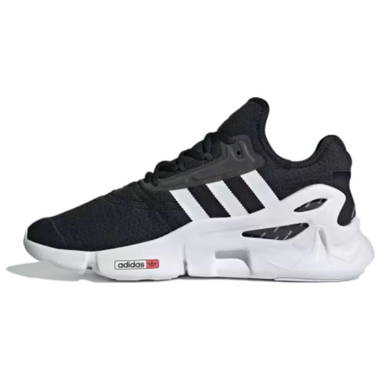 Buy 아디다스 아디폼 플럭스 '블랙 화이트' ID8299