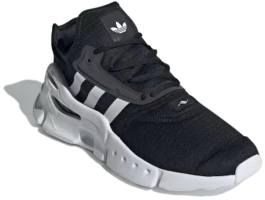 adidas adiFOM Flux 'Negro Blanco' ID8299 Lookbook adidas adiFOM Flux 'Negro Blanco' ID8299
