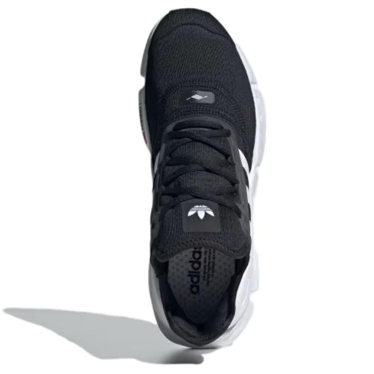 Purchase 아디다스 아디폼 플럭스 '블랙 화이트' ID8299