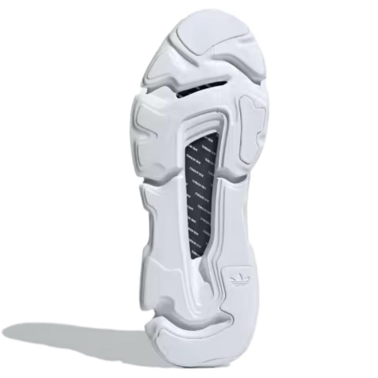 Details for 아디다스 아디폼 플럭스 '블랙 화이트' ID8299