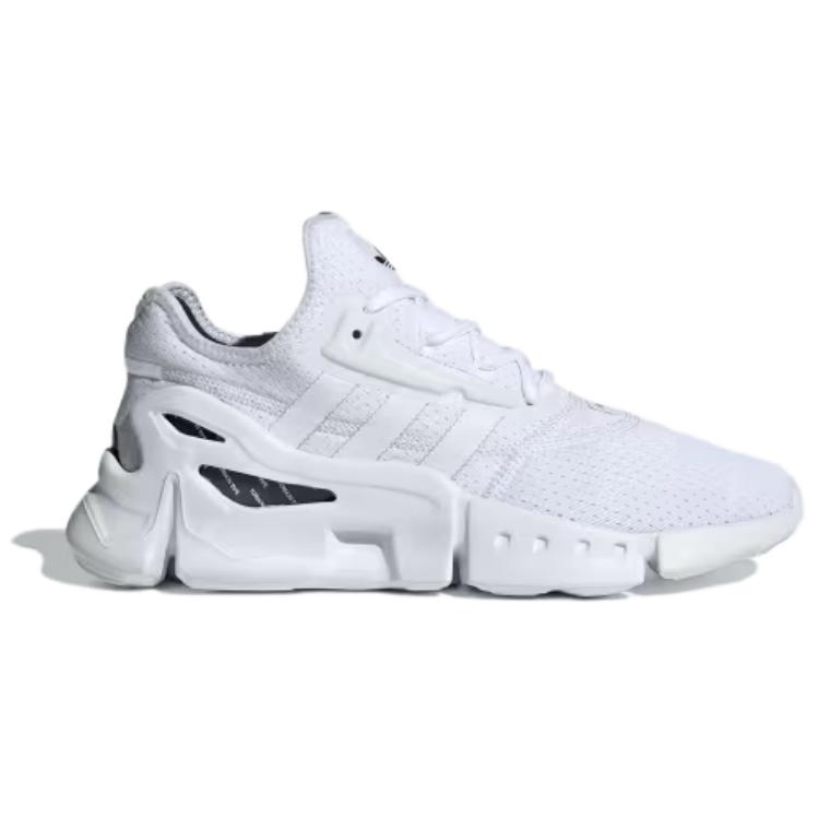 adidas adiFOM Flux 'White Black' 圖 2