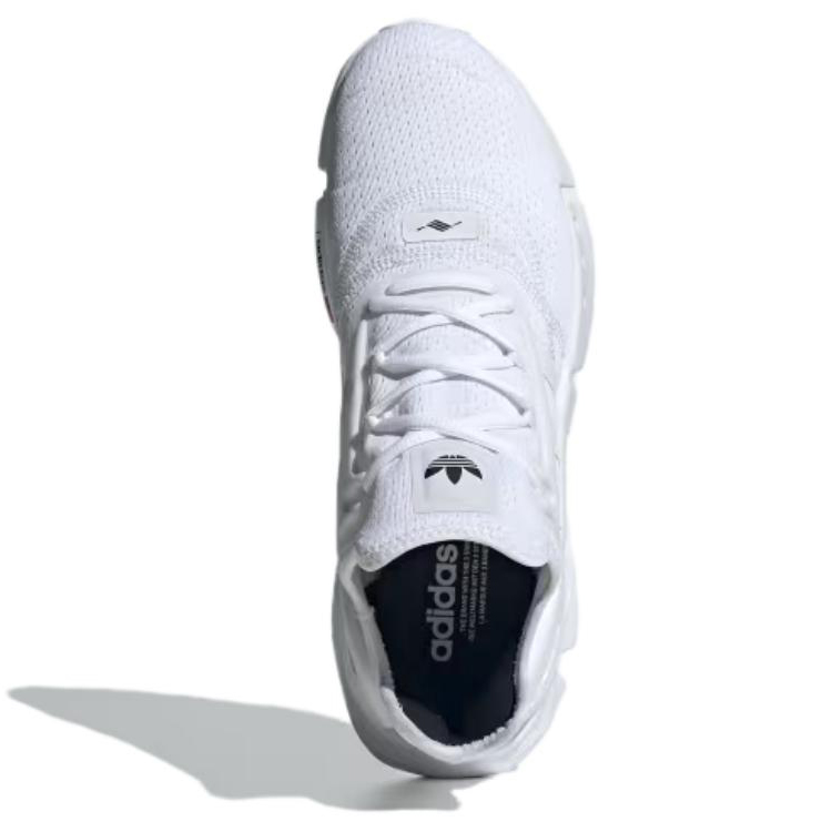 adidas adiFOM Flux 'White Black' 圖 4