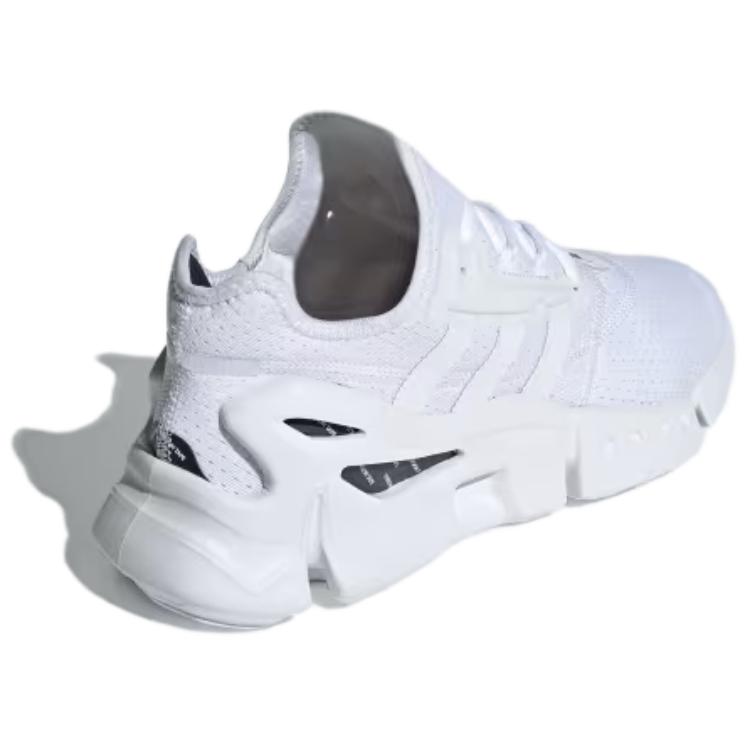 adidas adiFOM Flux 'White Black' 圖 5