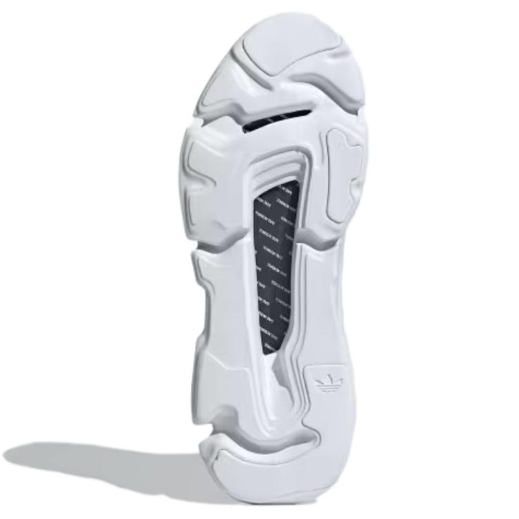 adidas adiFOM Flux 'White Black' 圖 6