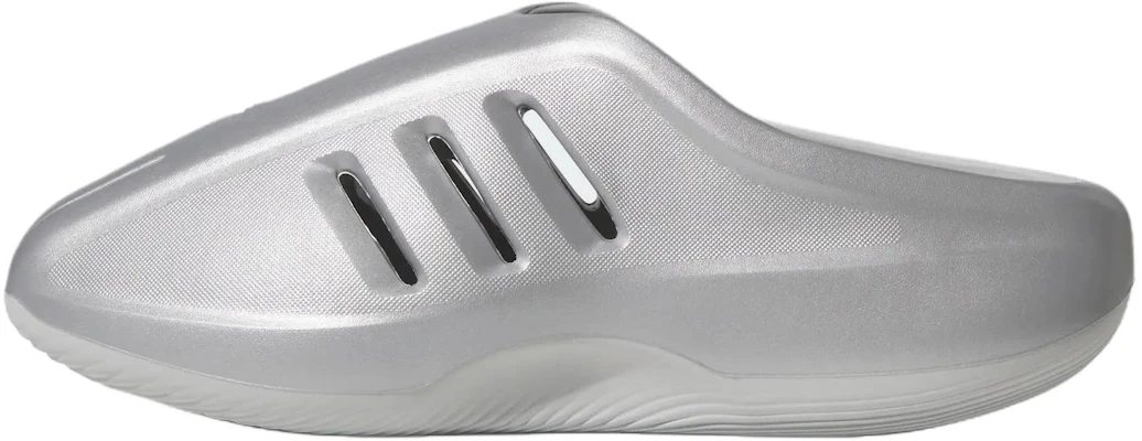 adidas adiFOM II Infinity Mule Silver Comfort Slip-On Clogs HQ9569 Buy adidas adiFOM II Infinity Mule Silver Comfort Slip-On Clogs HQ9569