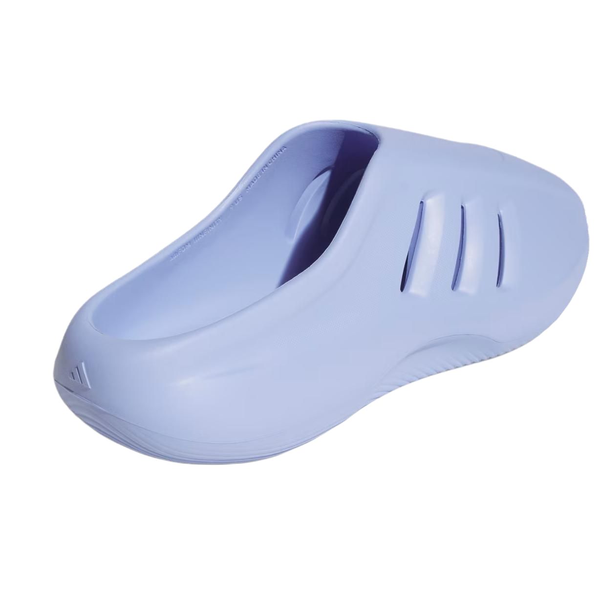 Lookbook 아디다스 아디폼 2 인피니티 "블루 스파크" IH0356