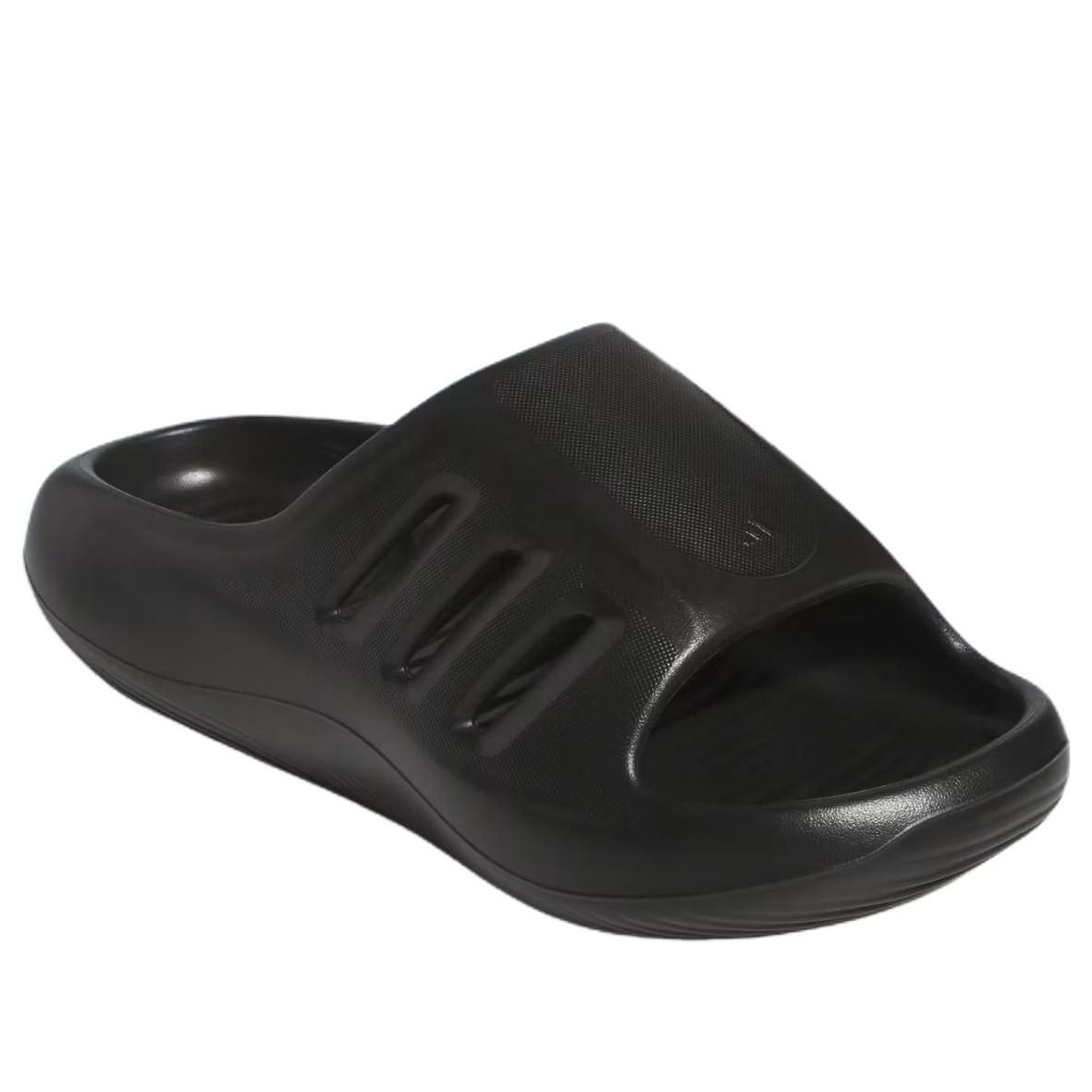 Lookbook adidas adiFOM IIInfinity ''Triple Black'' Sepatu Hitam Total JI0397