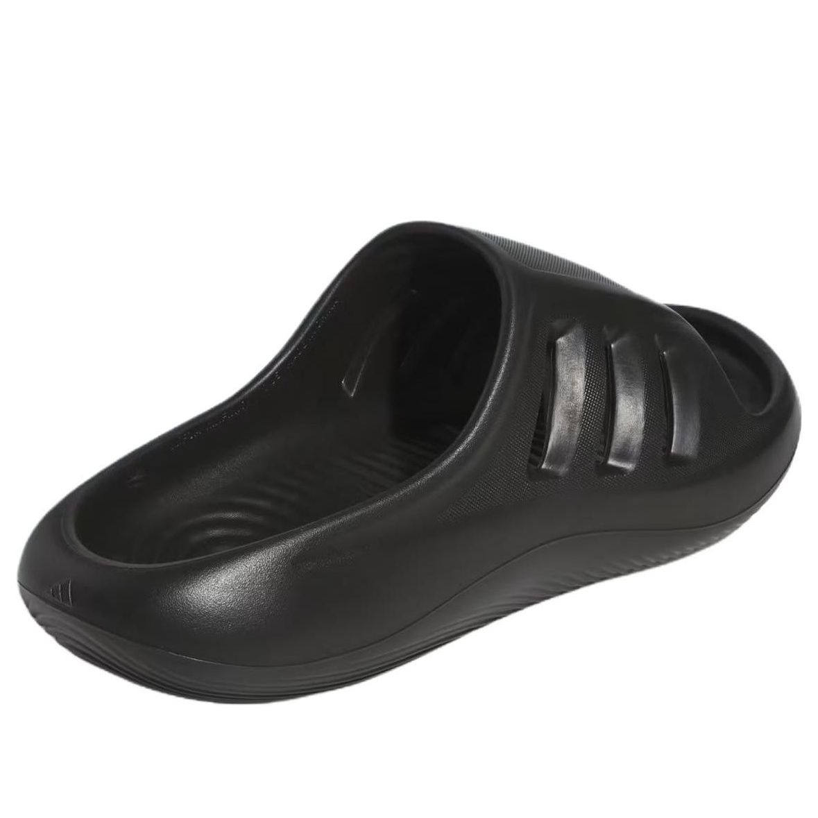 Shop adidas adiFOM IIInfinity ''Triple Black'' Sepatu Hitam Total JI0397