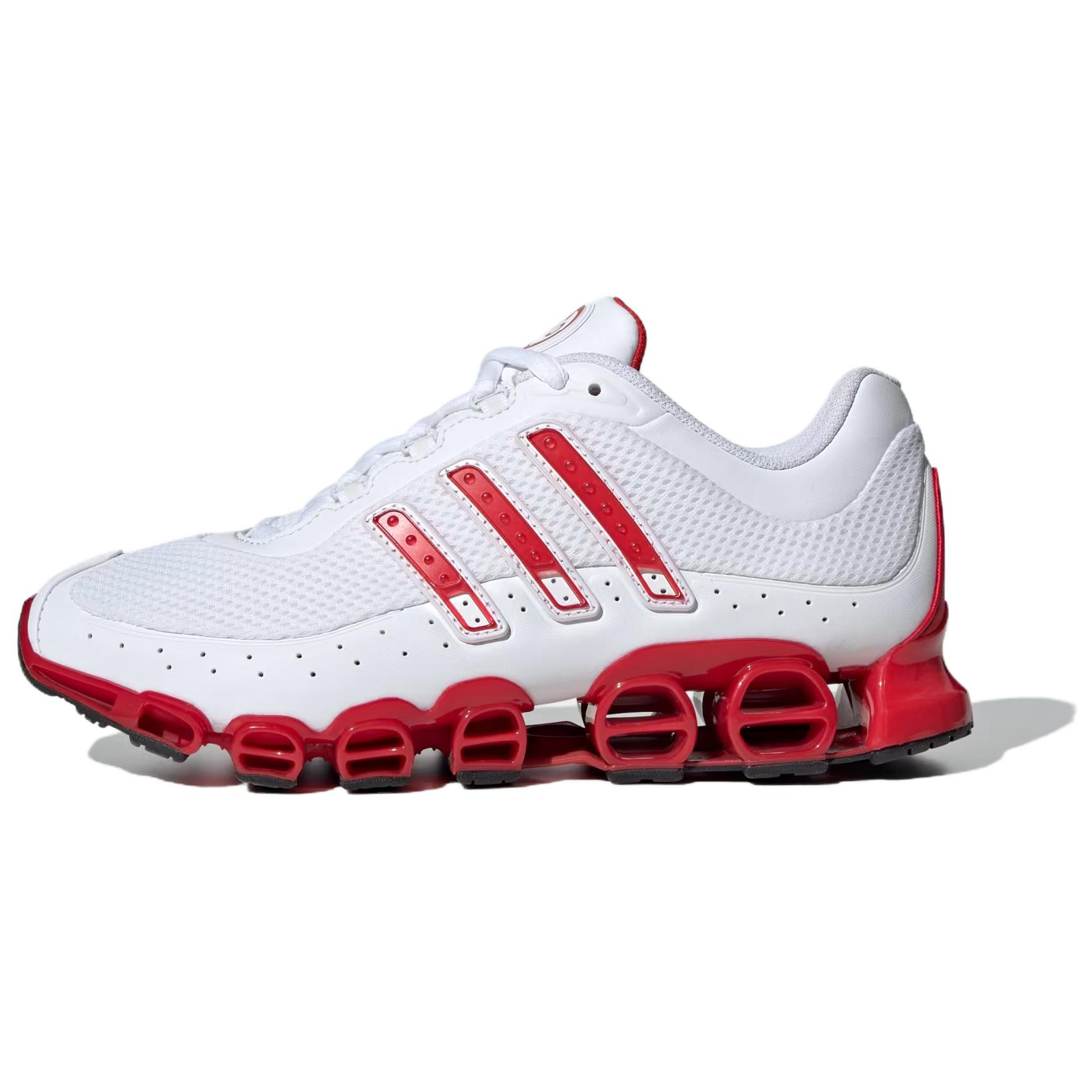 Buy 阿迪达斯 adiFOM Megaride '白色猩红' IE6530