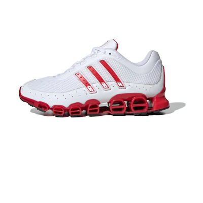 adidas adiFOM Megaride 'White Scarlet'