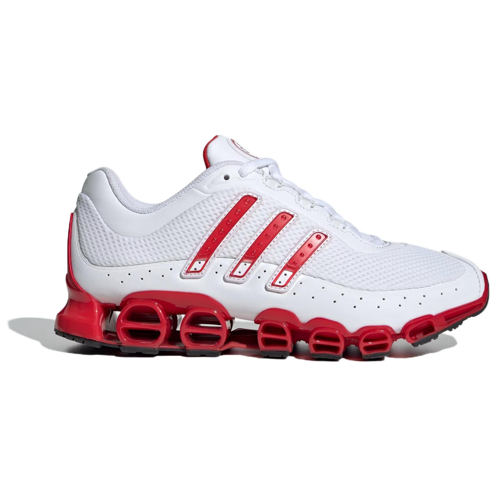 Order 阿迪达斯 adiFOM Megaride '白色猩红' IE6530