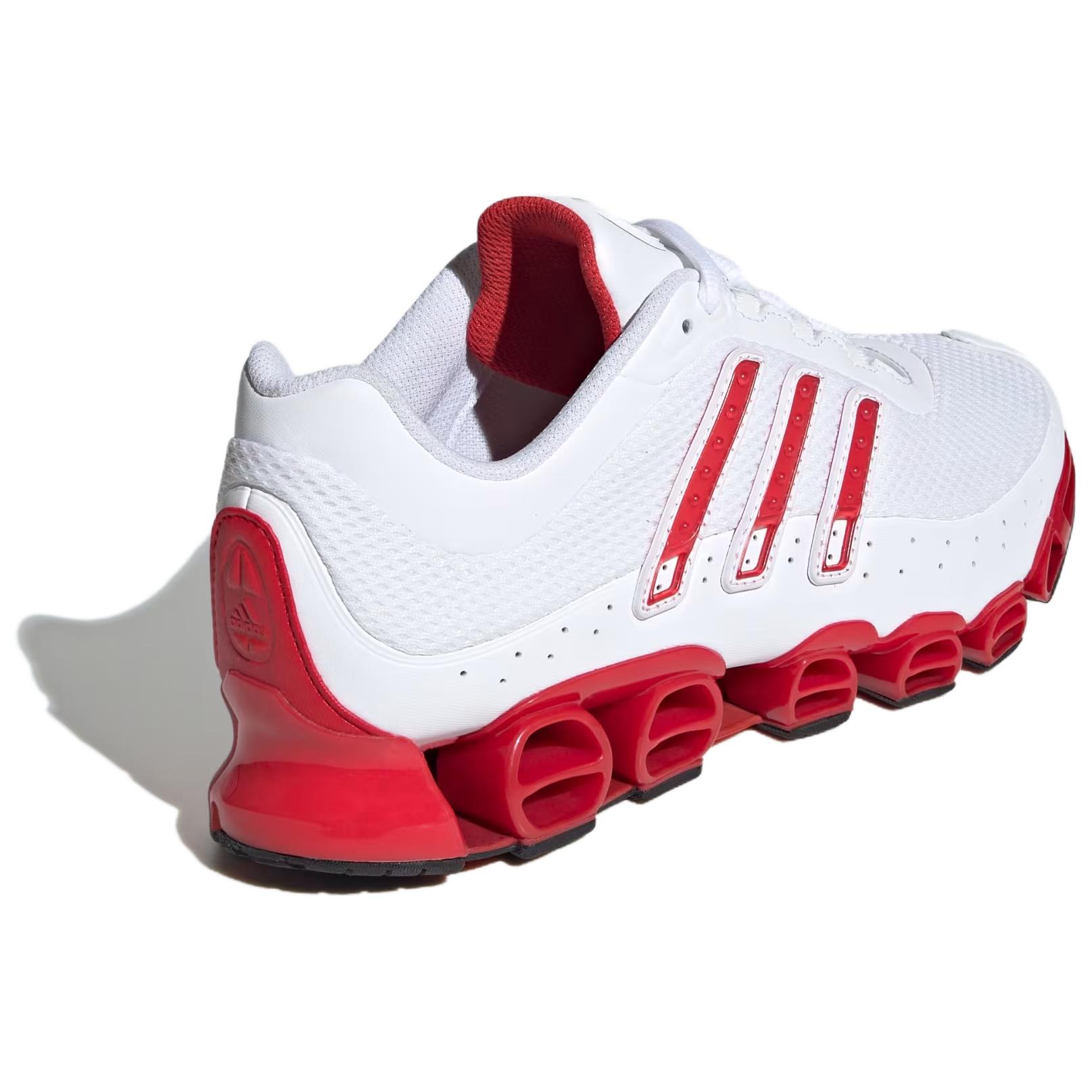 Shop 阿迪达斯 adiFOM Megaride '白色猩红' IE6530