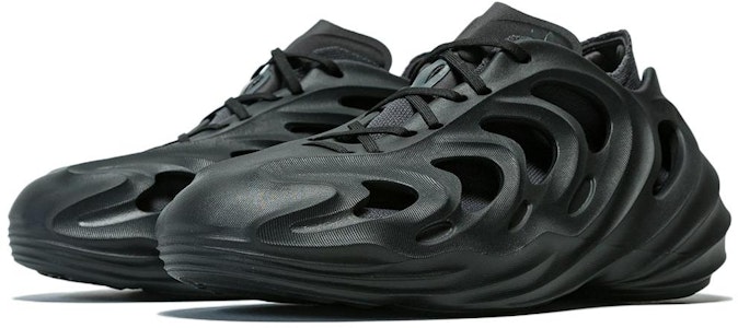 アディフォームQ "ブラックカーボン" HP6586 Order アディフォームQ "ブラックカーボン" HP6586