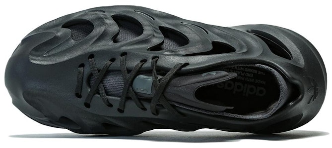 アディフォームQ "ブラックカーボン" HP6586 Shop アディフォームQ "ブラックカーボン" HP6586