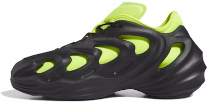 adidas adiFOM Q 'Black Solar Yellow' IE7385 adidas adiFOM Q 'Black Solar Yellow' IE7385