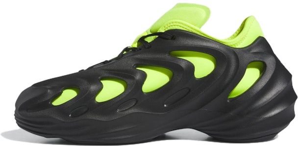 아디다스 아디폼 Q '블랙 솔라 옐로우' IE7385 Buy 아디다스 아디폼 Q '블랙 솔라 옐로우' IE7385