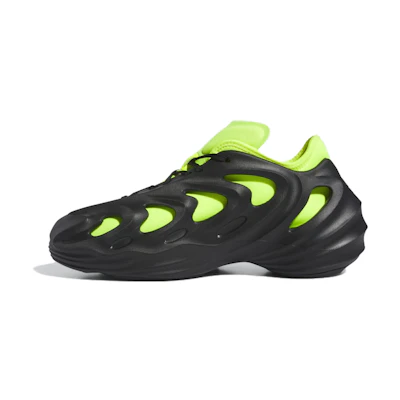 adidas adiFOM Q 'Black Solar Yellow'
