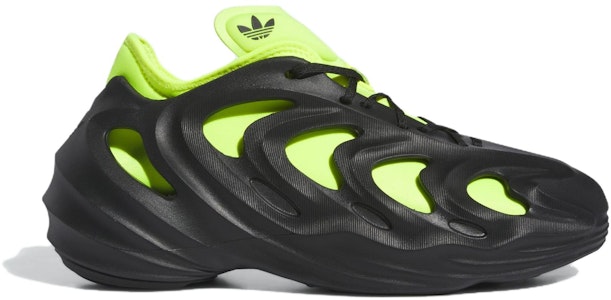 아디다스 아디폼 Q '블랙 솔라 옐로우' IE7385 Order 아디다스 아디폼 Q '블랙 솔라 옐로우' IE7385