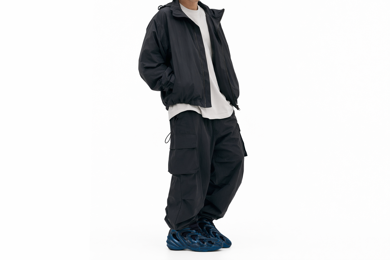 Order 아디다스 아디폼 Q '블루 러쉬' (adidas adiFOM Q '블루 러쉬') GY0065