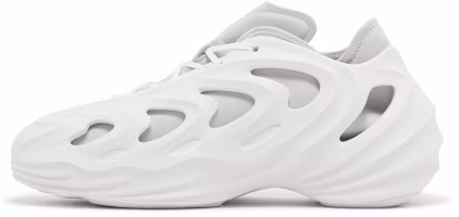 阿迪達斯 adiFOM Q '雲白灰' IE7447 Lookbook 阿迪達斯 adiFOM Q '雲白灰' IE7447