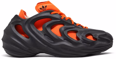 adidas adiFOM Q 'Core Black Imperial Orange' HP6581 adidas adiFOM Q 'Core Black Imperial Orange' HP6581