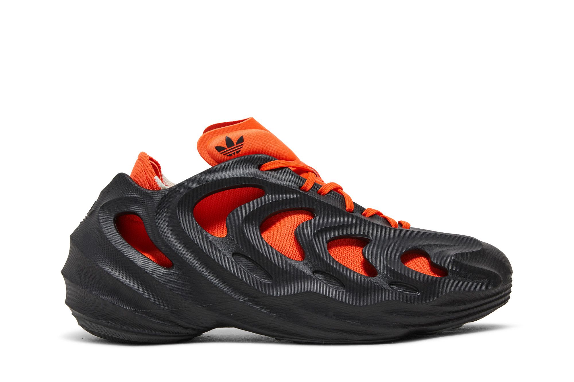 adidas adiFOM Q 'Core Black Imperial Orange' HP6581