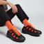 Order adidas adiFOM Q 'Core Black Imperial Orange' HP6581