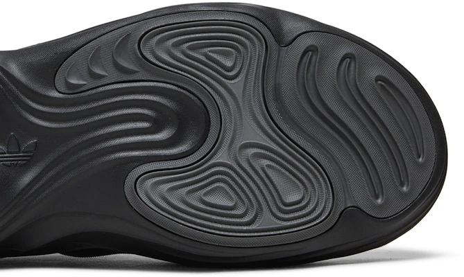 아디다스 아디폼 Q '코어 블랙 임페리얼 오렌지' HP6581 Sizing 아디다스 아디폼 Q '코어 블랙 임페리얼 오렌지' HP6581