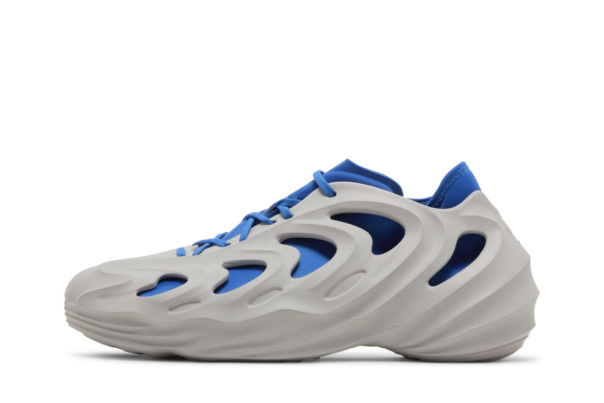 Lookbook adidas adiFOM Q ''Grijs Bright Royal'' HQ4333