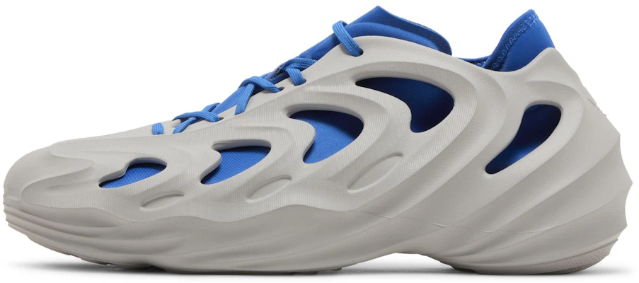 adidas adiFOM Q ''Grijs Bright Royal'' HQ4333 Lookbook adidas adiFOM Q ''Grijs Bright Royal'' HQ4333