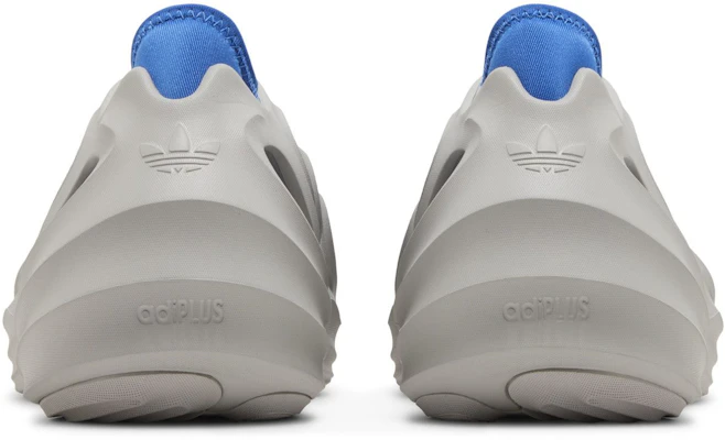 adidas adiFOM Q ''Grijs Bright Royal'' HQ4333 Details for adidas adiFOM Q ''Grijs Bright Royal'' HQ4333