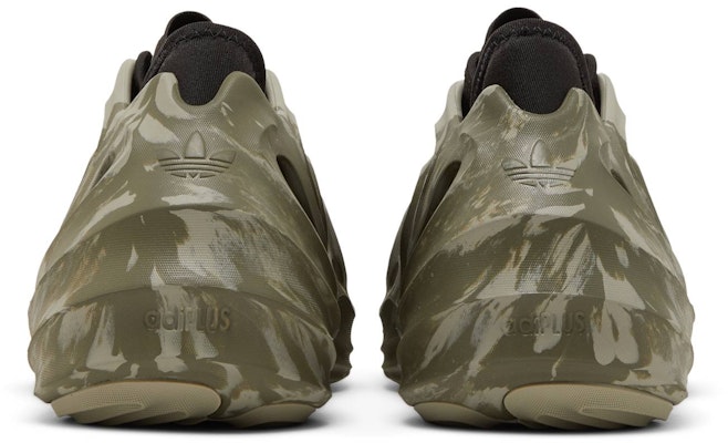 adidas adiFOM Q 'Olive Strata' dalam Warna Zaitun GW2218 Details for adidas adiFOM Q 'Olive Strata' dalam Warna Zaitun GW2218