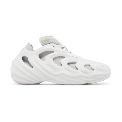adidas adiFOM Q 'White Grey'