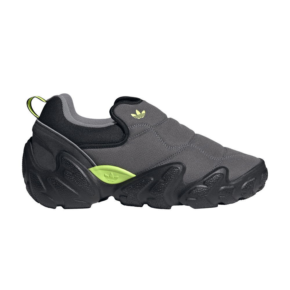 adidas adiFOM Radlander 'Grey Solar Yellow'