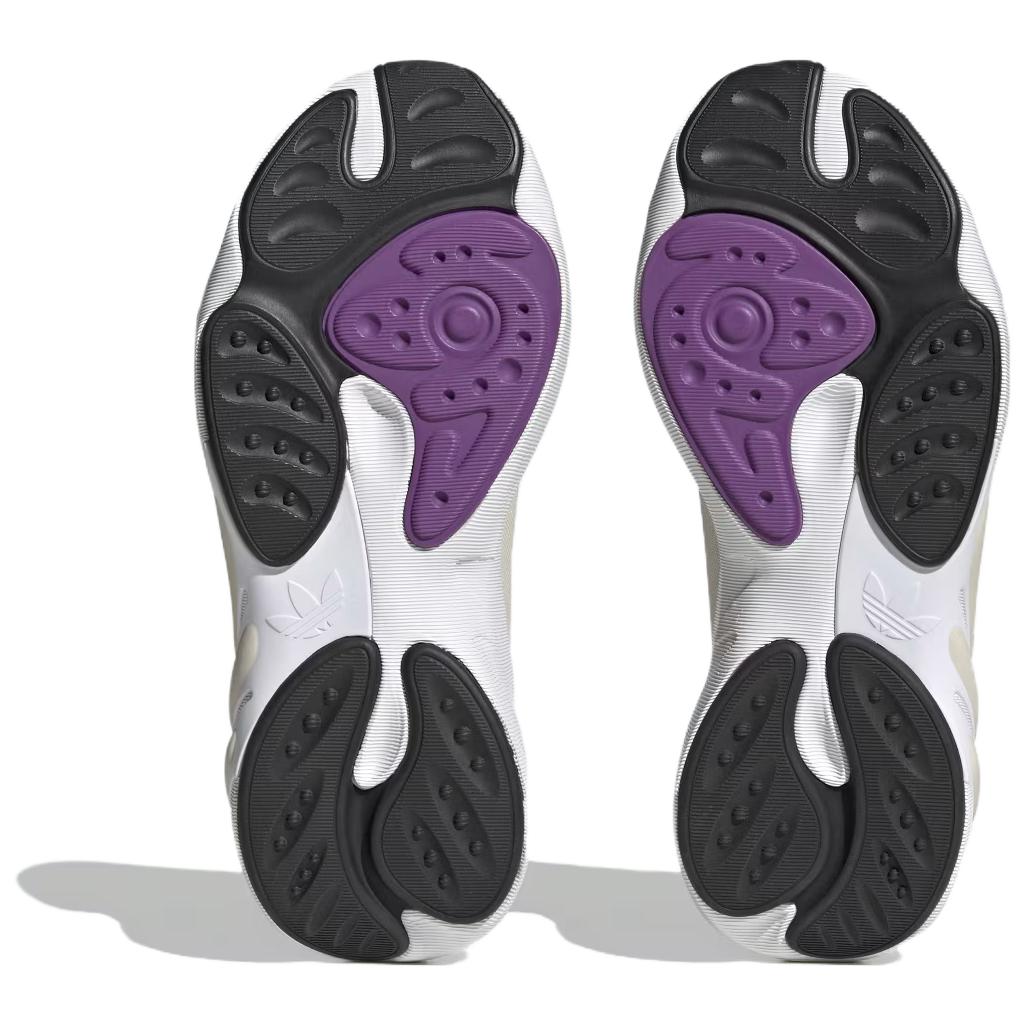 Shop adidas adiFOM SLTN ''Alluminio Shock Purple'' GZ9645