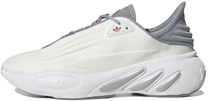 adidas adiFOM SLTN 'Crystal White Scarlet' H06414 adidas adiFOM SLTN 'Crystal White Scarlet' H06414