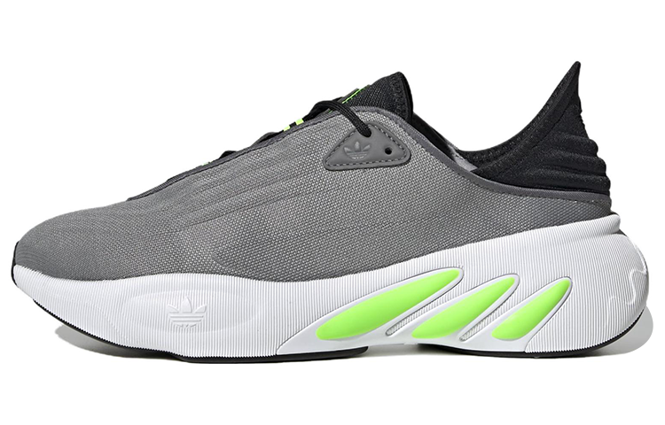 adidas adiFOM SLTN 'Grey Solar Green' GZ9644