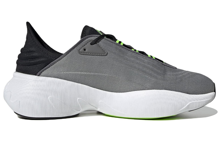 Order adidas adiFOM SLTN ''Grau Solar Grün'' GZ9644