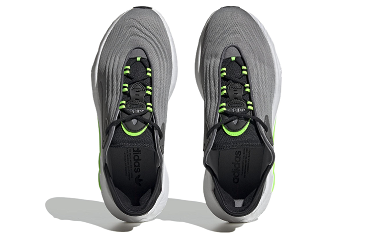 Purchase adidas adiFOM SLTN ''Grau Solar Grün'' GZ9644