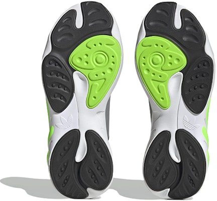 adidas adiFOM SLTN 'Grey Solar Green' GZ9644 Details for adidas adiFOM SLTN 'Grey Solar Green' GZ9644