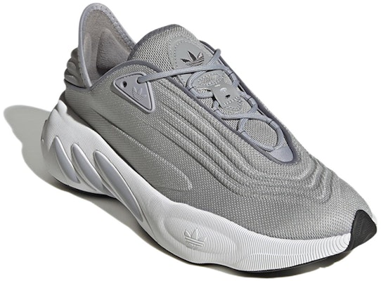 adidas adiFOM SLTN 'Halo Silver' HP6478 Lookbook adidas adiFOM SLTN 'Halo Silver' HP6478