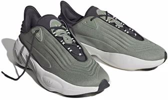 Lookbook adidas adiFOM SLTN 'Silver Green' H06416