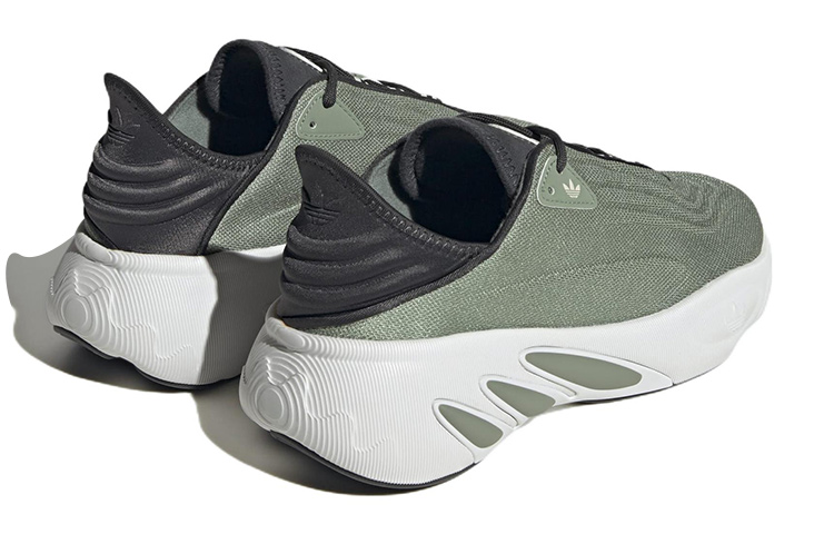 Shop adidas adiFOM SLTN ''Silber Grün'' H06416