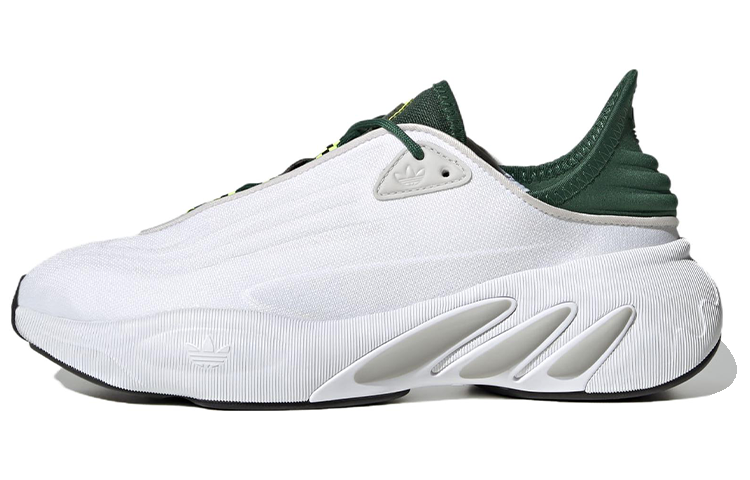 adidas adiFOM SLTN 'White Dark Green' GZ9646