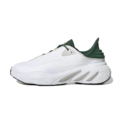 adidas adiFOM SLTN 'White Dark Green'