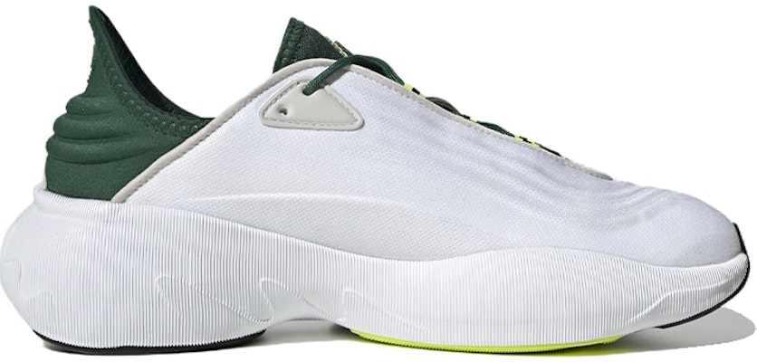 adidas adiFOM SLTN 'White Dark Green' GZ9646 Order adidas adiFOM SLTN 'White Dark Green' GZ9646