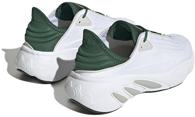adidas adiFOM SLTN 'White Dark Green' GZ9646 Shop adidas adiFOM SLTN 'White Dark Green' GZ9646