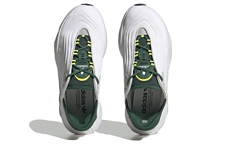 Purchase adidas adiFOM SLTN ''Blanc Vert Foncé'' GZ9646