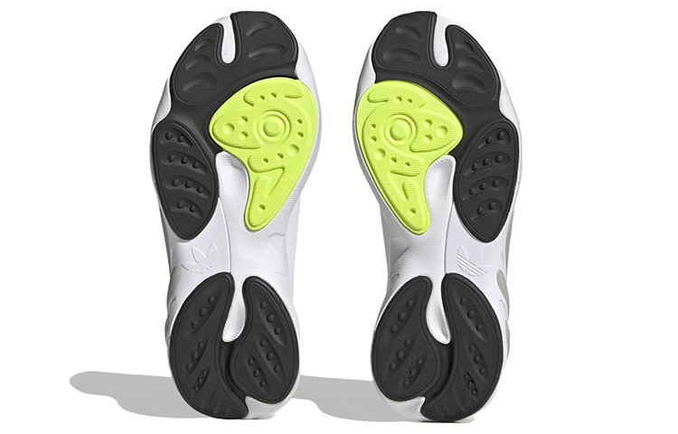 Details for adidas adiFOM SLTN ''Blanc Vert Foncé'' GZ9646