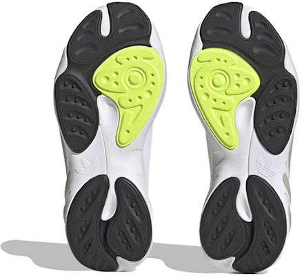 adidas adiFOM SLTN ''Blanc Vert Foncé'' GZ9646 Details for adidas adiFOM SLTN ''Blanc Vert Foncé'' GZ9646